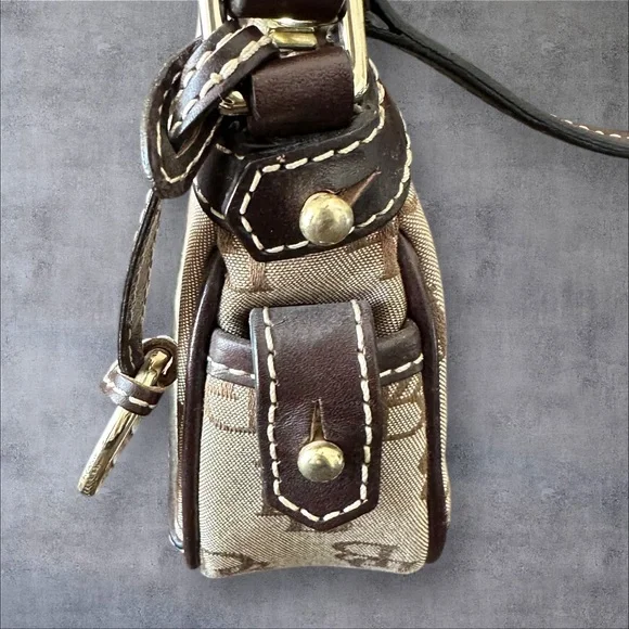 Dooney & Burke Small Purse - Picture 11 of 13